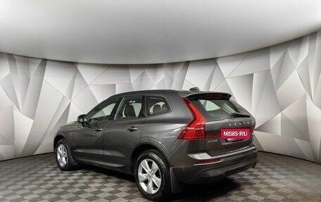 Volvo XC60 II, 2021 год, 4 695 000 рублей, 4 фотография