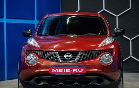 Nissan Juke II, 2012 год, 740 000 рублей, 4 фотография