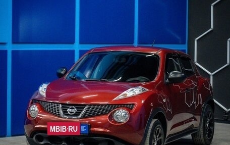 Nissan Juke II, 2012 год, 740 000 рублей, 2 фотография