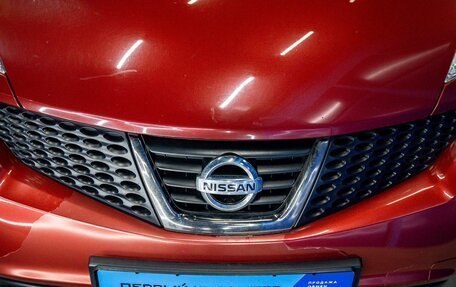 Nissan Juke II, 2012 год, 740 000 рублей, 17 фотография