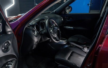 Nissan Juke II, 2012 год, 740 000 рублей, 11 фотография