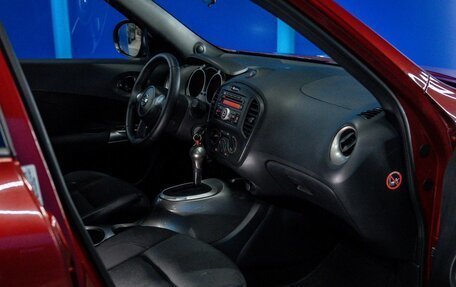 Nissan Juke II, 2012 год, 740 000 рублей, 13 фотография