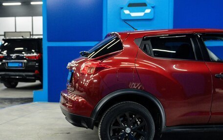 Nissan Juke II, 2012 год, 740 000 рублей, 18 фотография