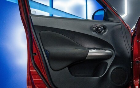 Nissan Juke II, 2012 год, 740 000 рублей, 15 фотография