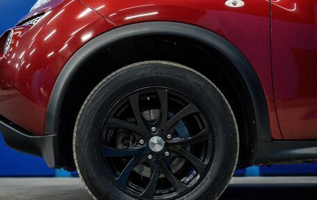 Nissan Juke II, 2012 год, 740 000 рублей, 10 фотография