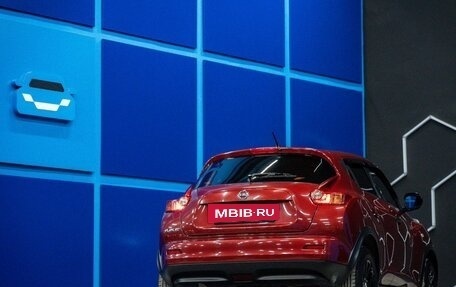 Nissan Juke II, 2012 год, 740 000 рублей, 6 фотография