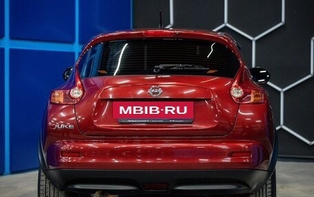 Nissan Juke II, 2012 год, 740 000 рублей, 8 фотография