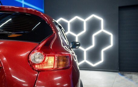 Nissan Juke II, 2012 год, 740 000 рублей, 22 фотография