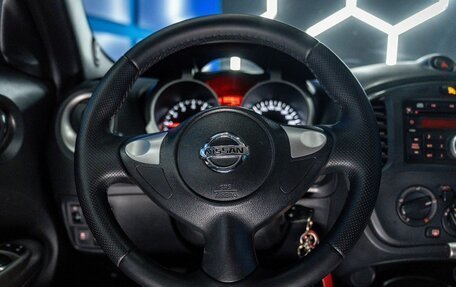 Nissan Juke II, 2012 год, 740 000 рублей, 26 фотография