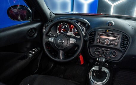 Nissan Juke II, 2012 год, 740 000 рублей, 24 фотография