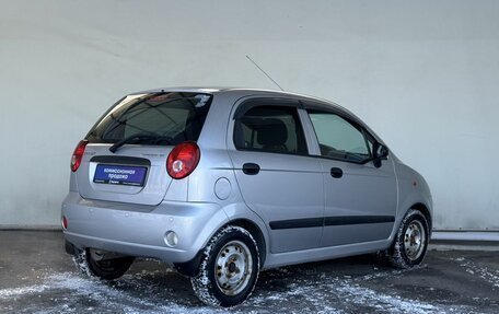 Chevrolet Spark III, 2007 год, 330 000 рублей, 4 фотография