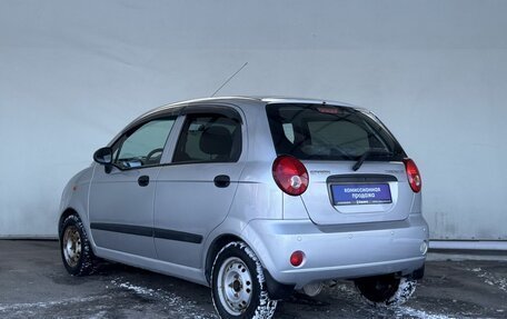 Chevrolet Spark III, 2007 год, 330 000 рублей, 5 фотография