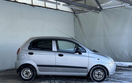 Chevrolet Spark III, 2007 год, 330 000 рублей, 9 фотография