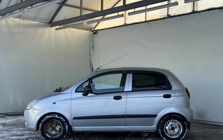 Chevrolet Spark III, 2007 год, 330 000 рублей, 8 фотография