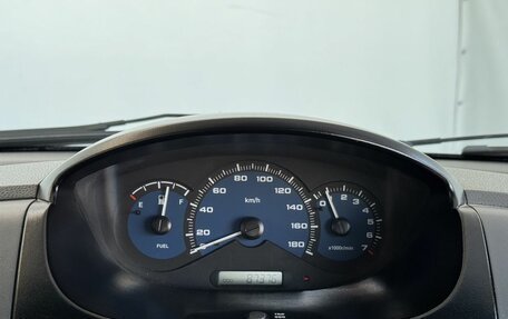 Chevrolet Spark III, 2007 год, 330 000 рублей, 13 фотография