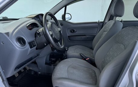 Chevrolet Spark III, 2007 год, 330 000 рублей, 10 фотография