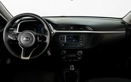 KIA Rio IV, 2021 год, 1 248 000 рублей, 7 фотография