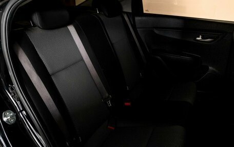 KIA Rio IV, 2021 год, 1 248 000 рублей, 9 фотография