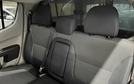 Mitsubishi L200 IV рестайлинг, 2007 год, 1 345 000 рублей, 9 фотография