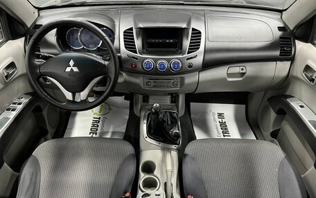 Mitsubishi L200 IV рестайлинг, 2007 год, 1 345 000 рублей, 10 фотография