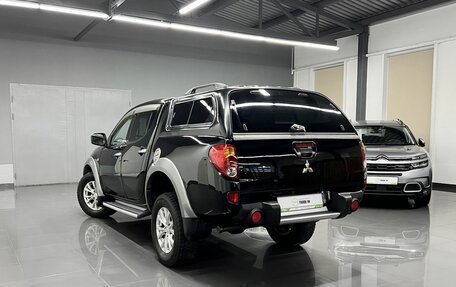 Mitsubishi L200 IV рестайлинг, 2007 год, 1 345 000 рублей, 6 фотография