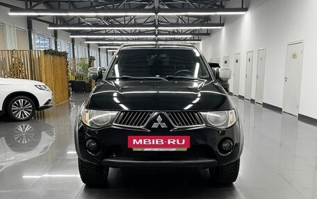 Mitsubishi L200 IV рестайлинг, 2007 год, 1 345 000 рублей, 3 фотография