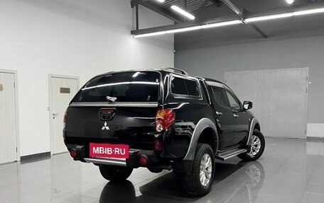 Mitsubishi L200 IV рестайлинг, 2007 год, 1 345 000 рублей, 2 фотография