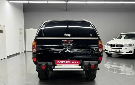 Mitsubishi L200 IV рестайлинг, 2007 год, 1 345 000 рублей, 4 фотография