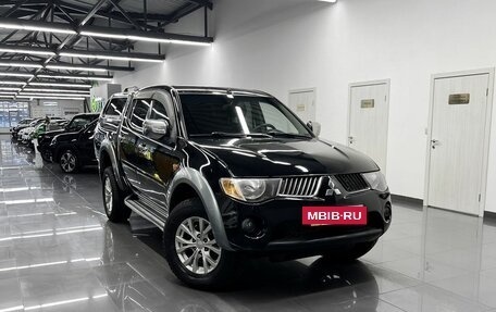 Mitsubishi L200 IV рестайлинг, 2007 год, 1 345 000 рублей, 5 фотография