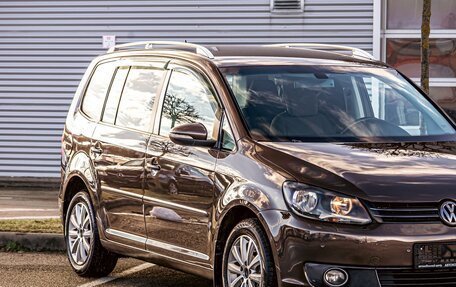 Volkswagen Touran III, 2011 год, 995 000 рублей, 9 фотография