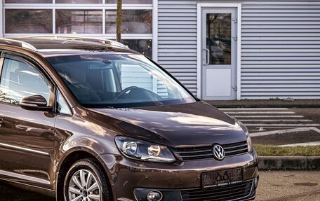 Volkswagen Touran III, 2011 год, 995 000 рублей, 7 фотография