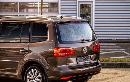 Volkswagen Touran III, 2011 год, 995 000 рублей, 8 фотография