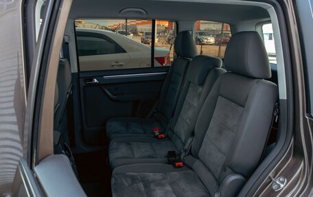 Volkswagen Touran III, 2011 год, 995 000 рублей, 16 фотография