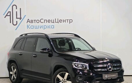 Mercedes-Benz GLB, 2020 год, 3 989 000 рублей, 3 фотография