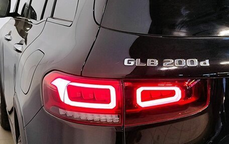 Mercedes-Benz GLB, 2020 год, 3 989 000 рублей, 6 фотография