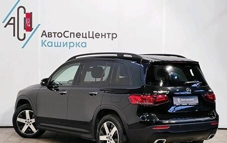 Mercedes-Benz GLB, 2020 год, 3 989 000 рублей, 4 фотография