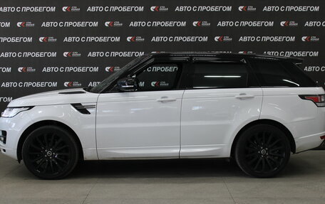 Land Rover Range Rover Sport II, 2013 год, 3 338 000 рублей, 5 фотография
