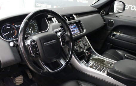 Land Rover Range Rover Sport II, 2013 год, 3 338 000 рублей, 7 фотография