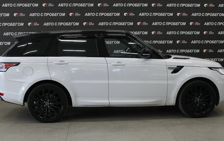 Land Rover Range Rover Sport II, 2013 год, 3 338 000 рублей, 4 фотография