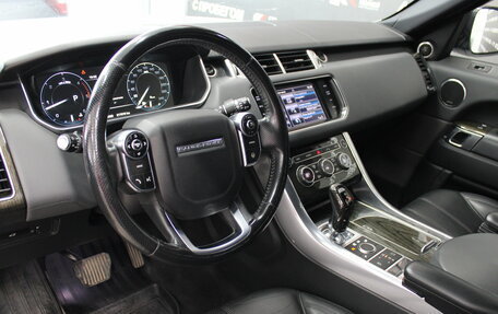 Land Rover Range Rover Sport II, 2013 год, 3 338 000 рублей, 8 фотография