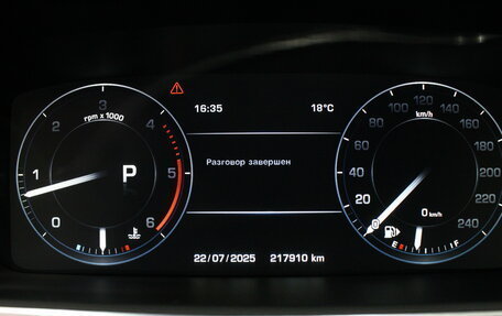 Land Rover Range Rover Sport II, 2013 год, 3 338 000 рублей, 10 фотография