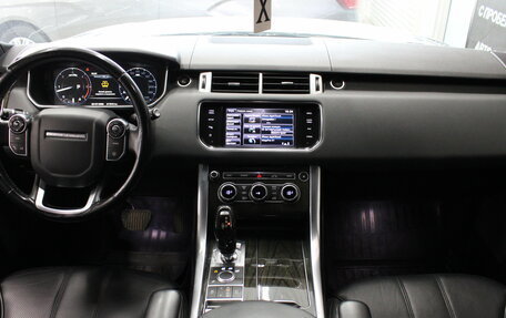 Land Rover Range Rover Sport II, 2013 год, 3 338 000 рублей, 9 фотография