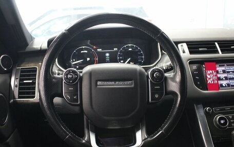 Land Rover Range Rover Sport II, 2013 год, 3 338 000 рублей, 11 фотография