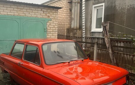 ЗАЗ 968, 1988 год, 50 000 рублей, 1 фотография