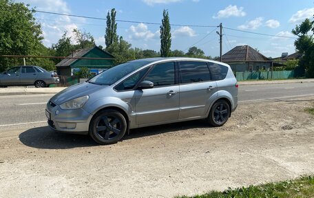 Ford S-MAX I, 2006 год, 830 000 рублей, 1 фотография