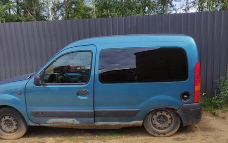 Renault Kangoo II рестайлинг, 2003 год, 180 000 рублей, 1 фотография