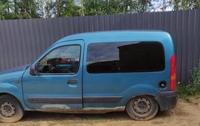 Renault Kangoo II рестайлинг, 2003 год, 180 000 рублей, 1 фотография