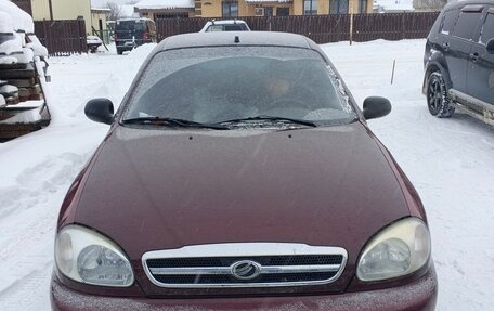 ЗАЗ Chance, 2010 год, 70 000 рублей, 1 фотография