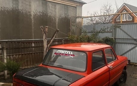 ЗАЗ 968, 1988 год, 50 000 рублей, 2 фотография