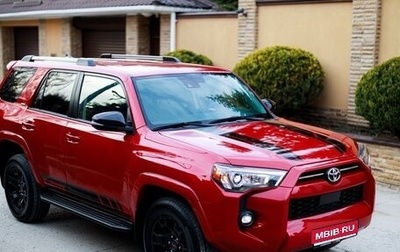 Toyota 4Runner V, 2021 год, 5 700 000 рублей, 1 фотография